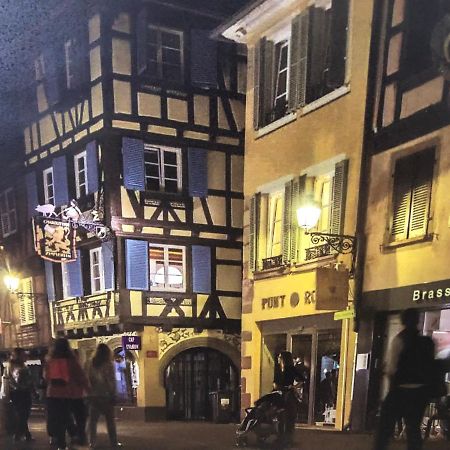 Appartamento Quiet Corner Colmar Esterno foto