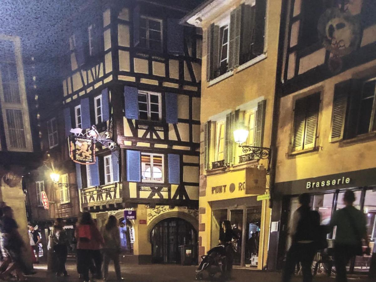 Appartamento Quiet Corner Colmar Esterno foto