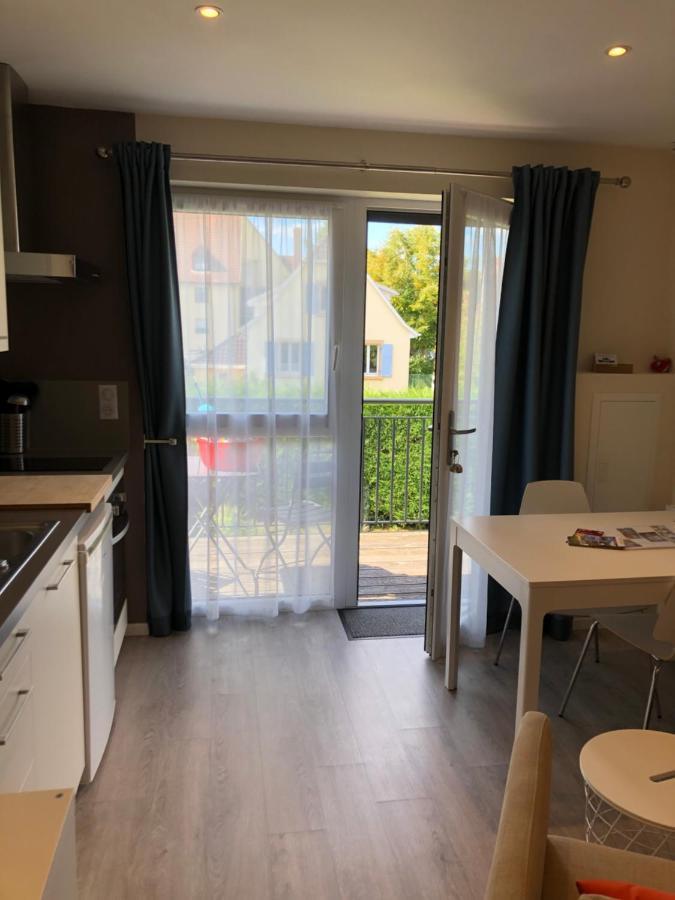Appartamento Quiet Corner Colmar Esterno foto