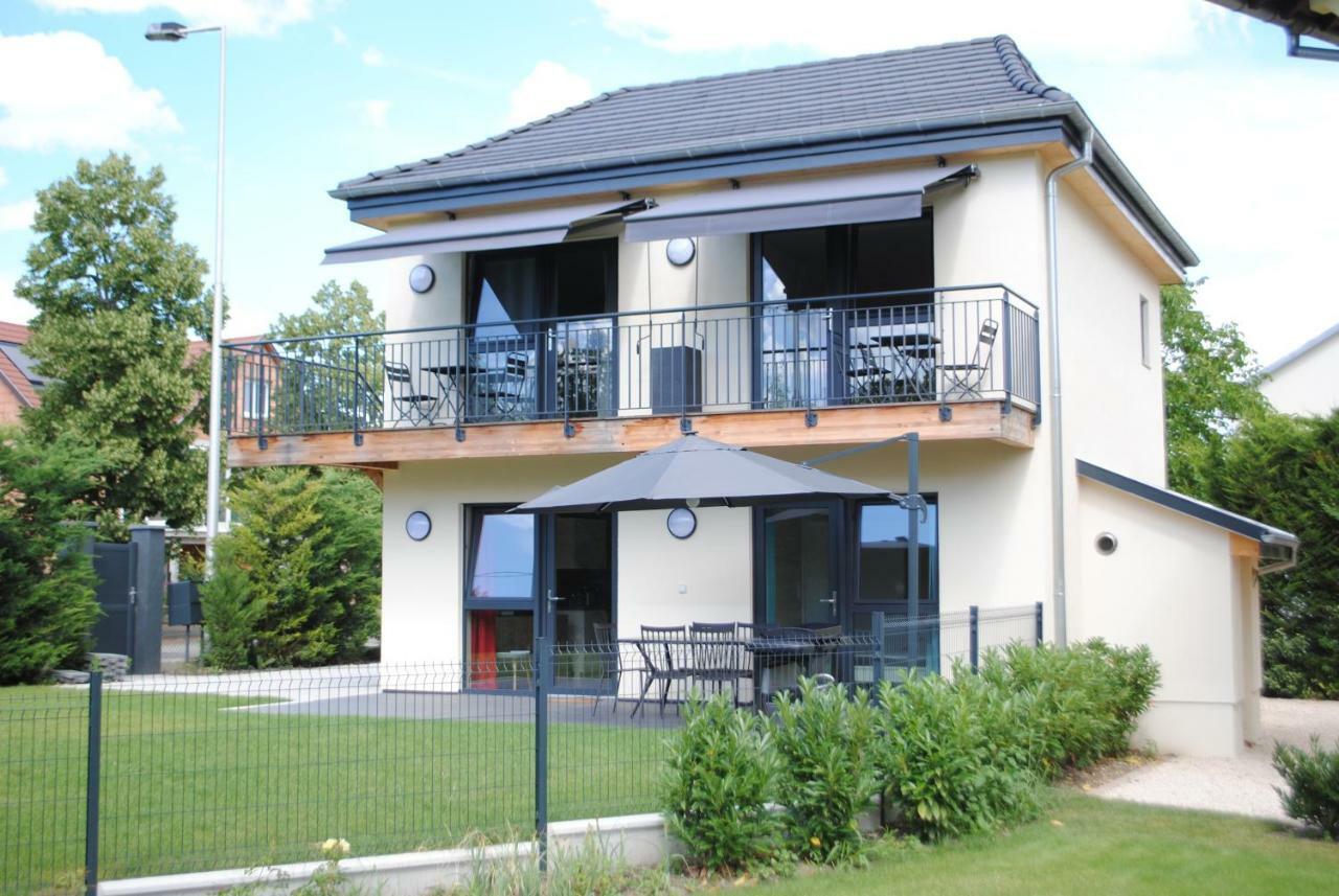 Appartamento Quiet Corner Colmar Esterno foto