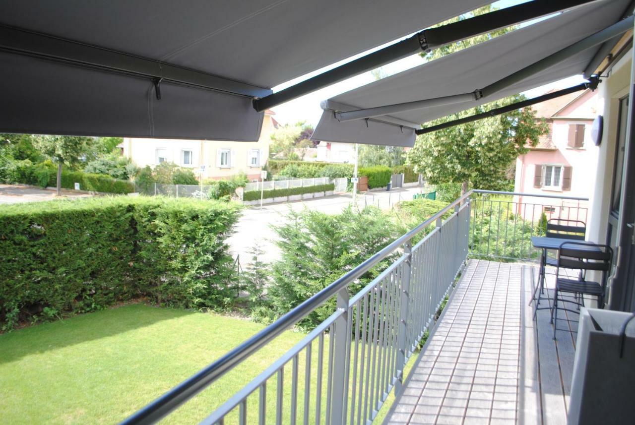 Appartamento Quiet Corner Colmar Esterno foto
